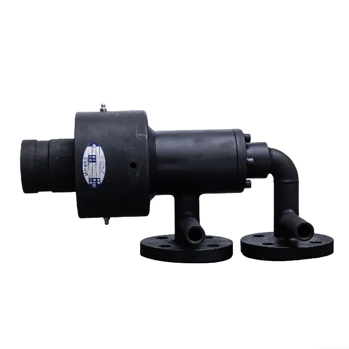 Metall roterande led