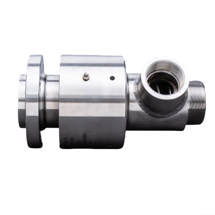 Högtemperatur Rotary Union